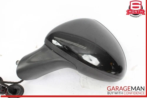 11-14 Porsche Cayenne 958 Front Left Driver Side Door Rear View Mirror OEM