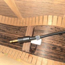Martin M-38 Akustikgitarre 40 % Bundverschleiß Halsstange klemmt hat Dellen