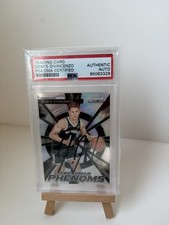 2018-19 Panini Prizm Freshman Phenoms Autograph PSA Authentic Auto 