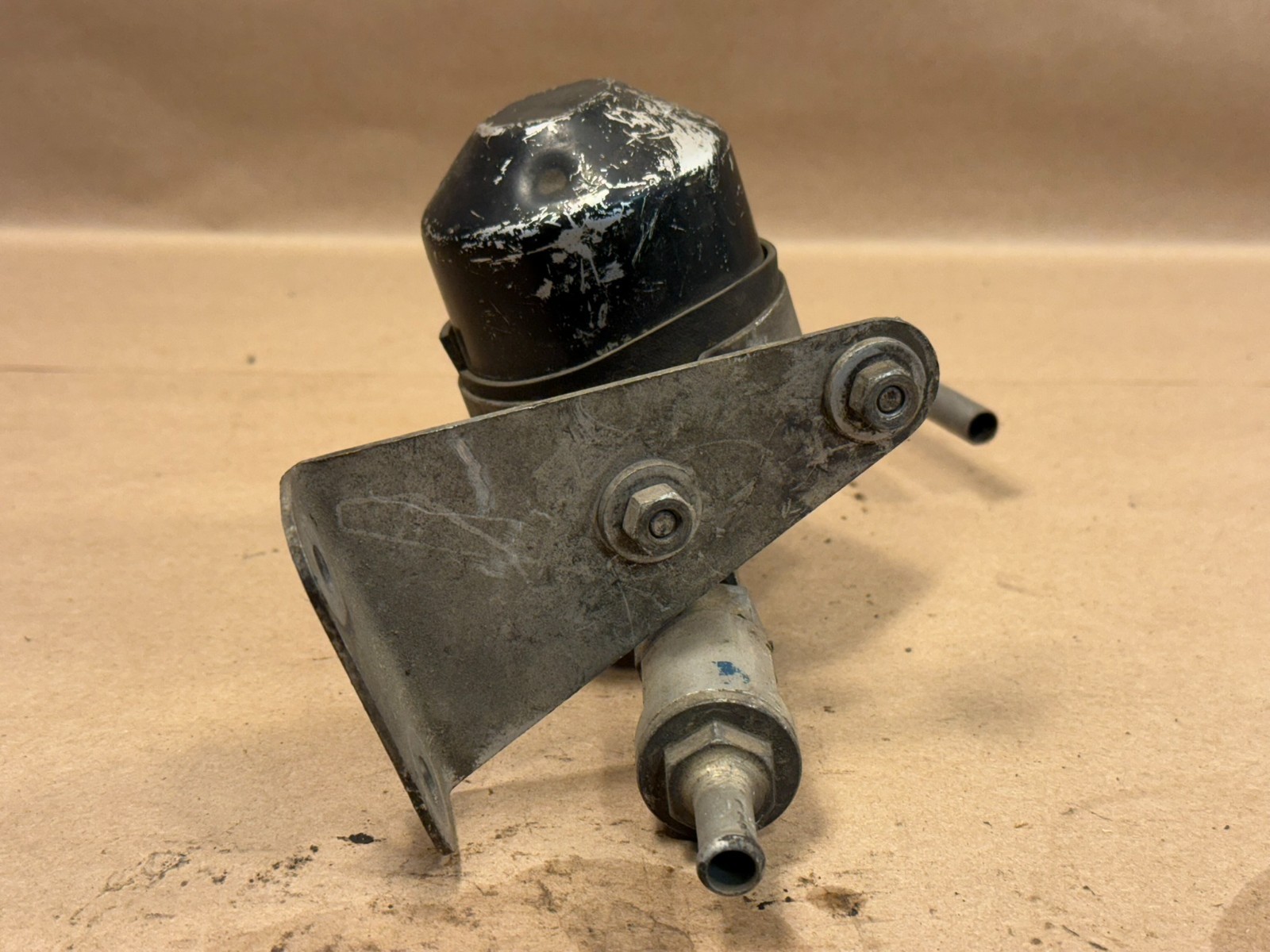 Rolls Royce Silver Shadow Fuel Filter Housing Assembly OEM