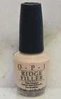 OPI RIDGE FILLER #NT T40 .5 FL.OZ, free shipping