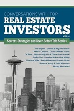 Conversations with Top Real Estate Investors Vol. 4 by Woody Woodward (English)