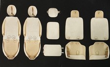 Universal Car Seat Covers Full Set Leather Universal Car Seat Covers Full Set Leather