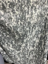 ACU Digital Light Weight Poly Cotton Camo Fabric 60”