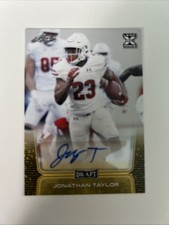 2020 Leaf Draft Football Cards 31