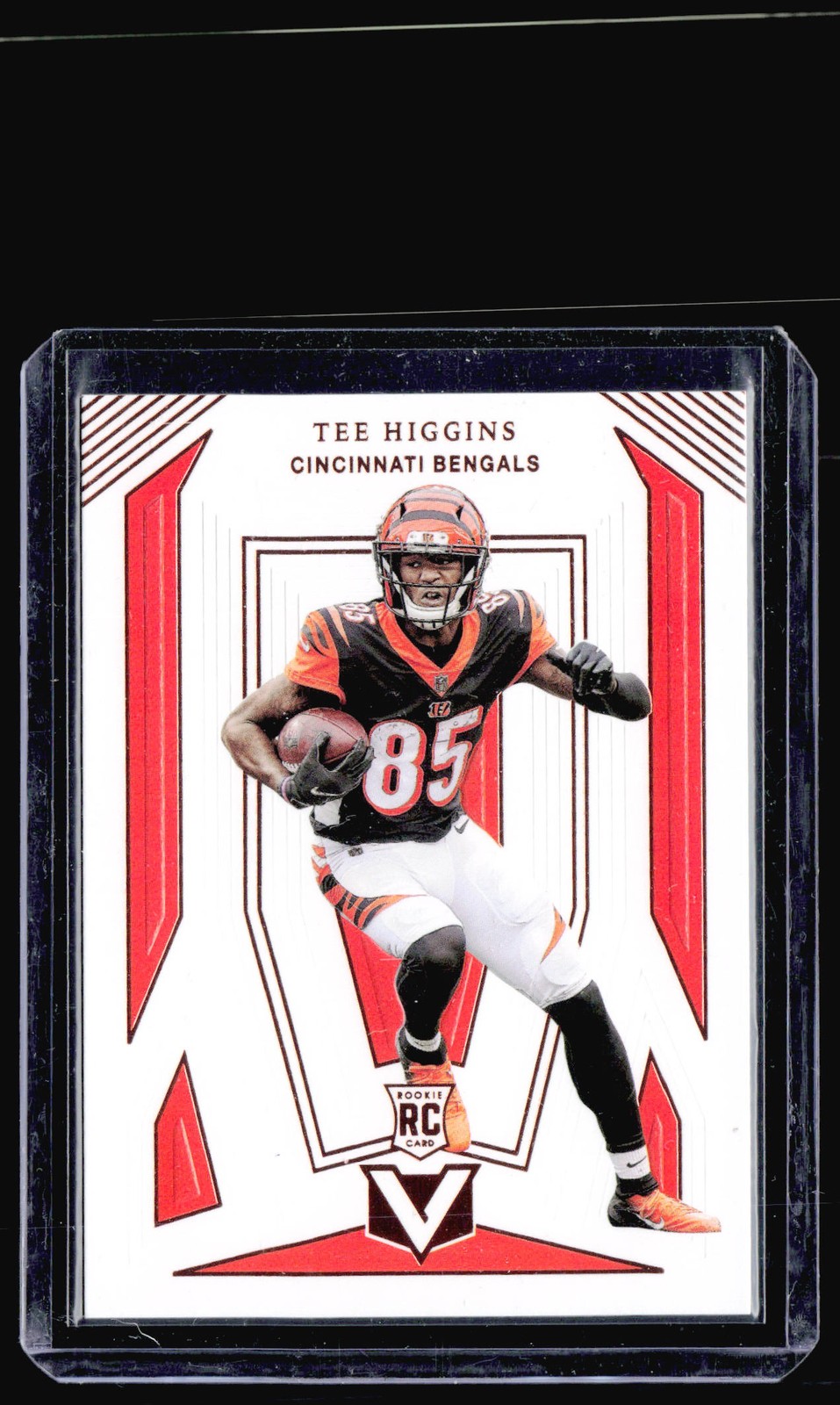 Tee Higgins Panini Chronicles Vertex #V11 Bronze