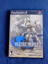 Valkyrie Profile 2: Silmeria (Sony Playstation 2 ) CIB (Great Condition)