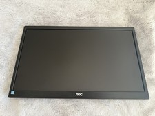 Image of aoc e2270sw LCD monitor (LED Backlight)