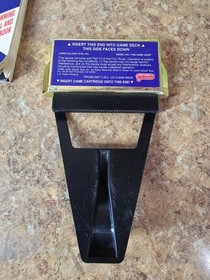 Vintage Galoob Game Genie NES Nintendo Video Game Enhancer w/Manual Book