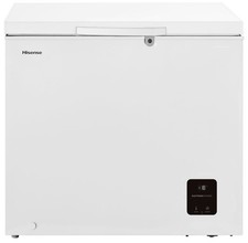 Hisense Congelatore Verticale FC247D4AWLE Orizzontale capacita 191 L Classe ener