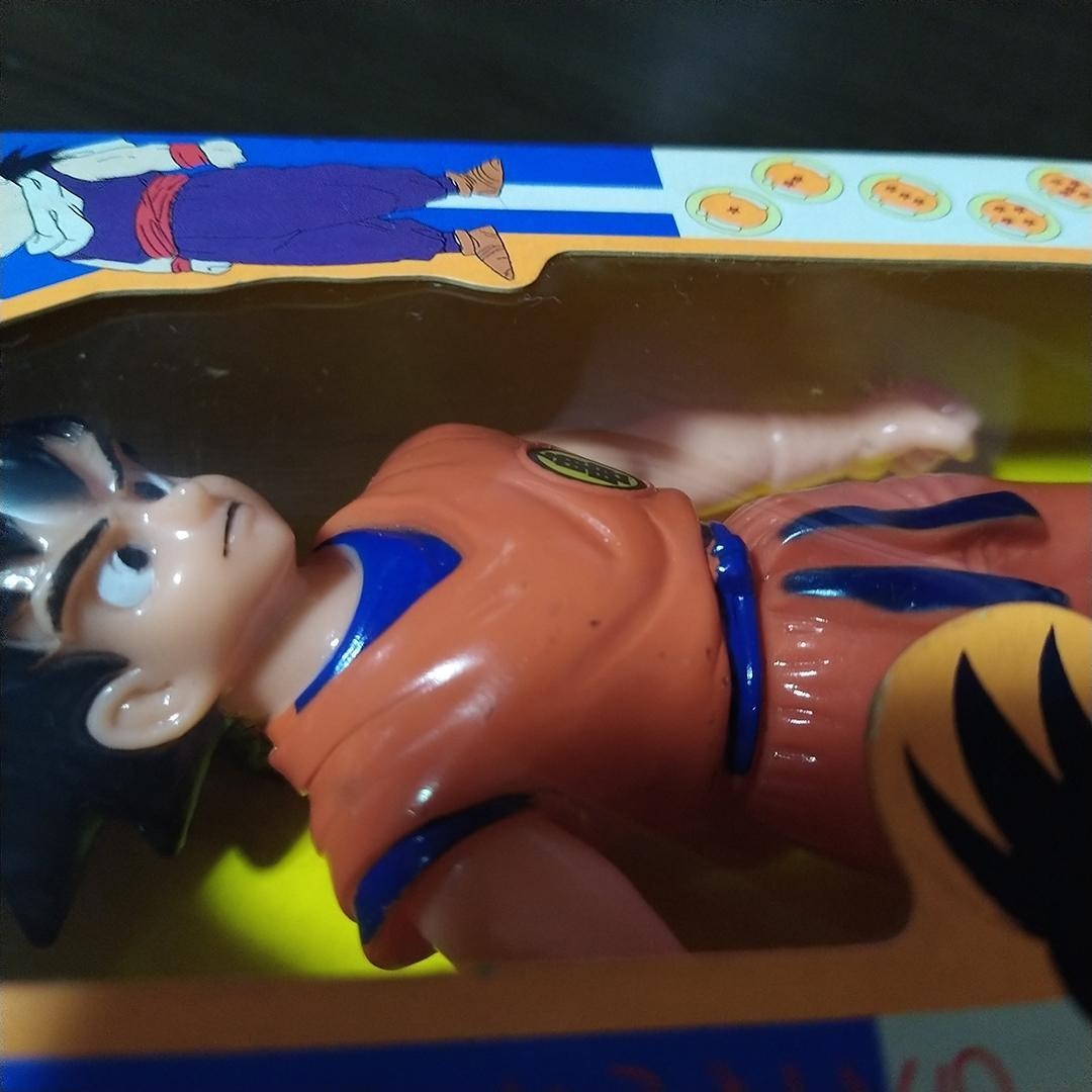 ドラゴンボールZ パーフェクトコレクションBOX 1991年製  ハーティロビン ドラゴンボールZ パーフェクトコレクションBOX 1991年製