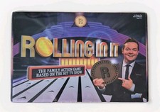 NEW: Rolling In It Family Action Game - Sealed