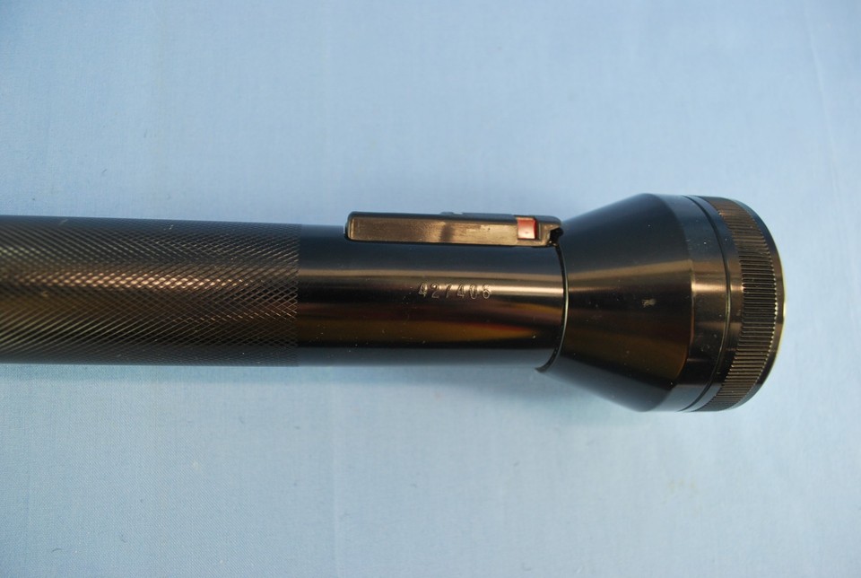 STREAMLIGHT 20X Flashlight W/ 2 Charger + Bulb (NO BATTERY ...