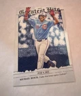 2026 Topps Series 1 Michael Busch Base (RAW)