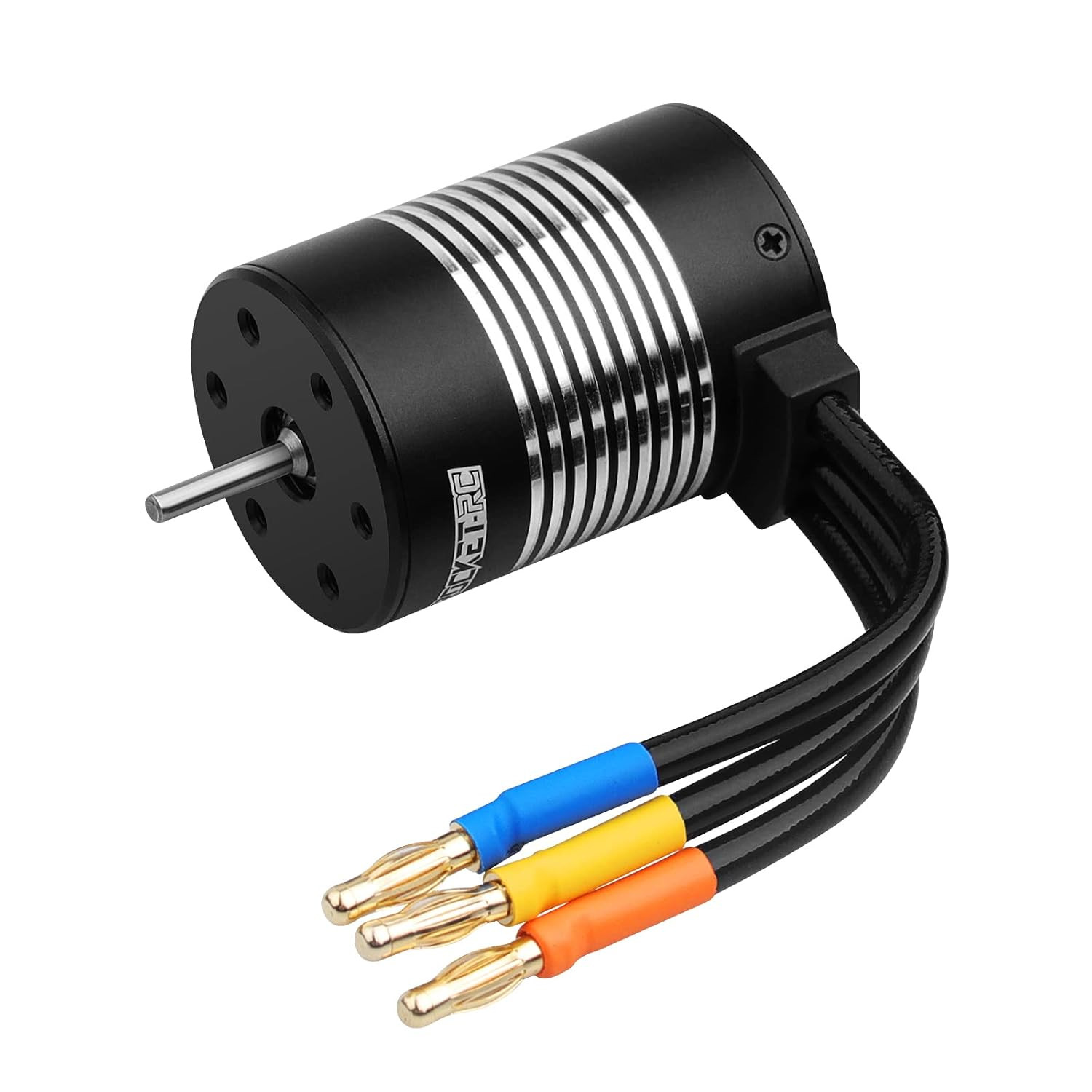 Brushless Motor 1/10 540 3650 5200kv 3.175mm Shaft High Speed Waterproof