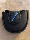 Mallet Putter Headcover Colored Tees. Magnetic, RH Brand New. Rapid Ship! — photo 2