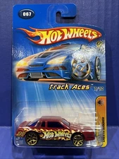 2005 Hot Wheels Chevy Stocker #067 Track Aces 7/10