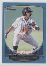 2013 Bowman Prospects Blue 73/500 Harold Castro #BP32 n0k