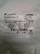  8 Allen Bradley 440N-Z21S16H Non Contact Switch,SensaGuard 8 Pin 18mm Target