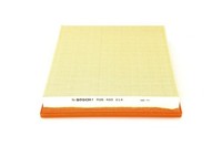 Luftfilter Bosch F 026 400 014 Passend FÜR Nissan Opel Renault Ansaugluftfilter