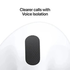 Apple AirPods 5 True Wireless Active Noise Cancelling Earbuds "USB-C" — image 3