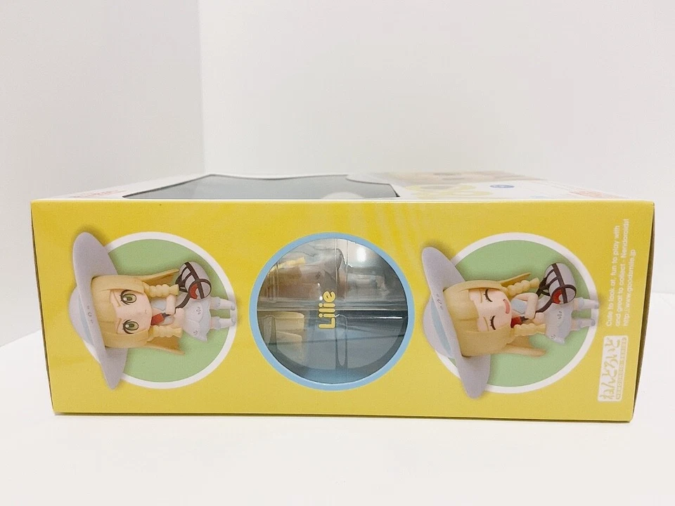 Figura Lillie Casi Como Nueva Good Smile Company Nendoroid 780 Pokemon de Japón Foto 4 de 4