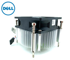 Dell Optiplex XE2 3010 7010 9010 DT 3020 7020 9020 MT Heatsink Fan KF9X7 7416G