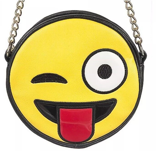 Emoji purse eBay