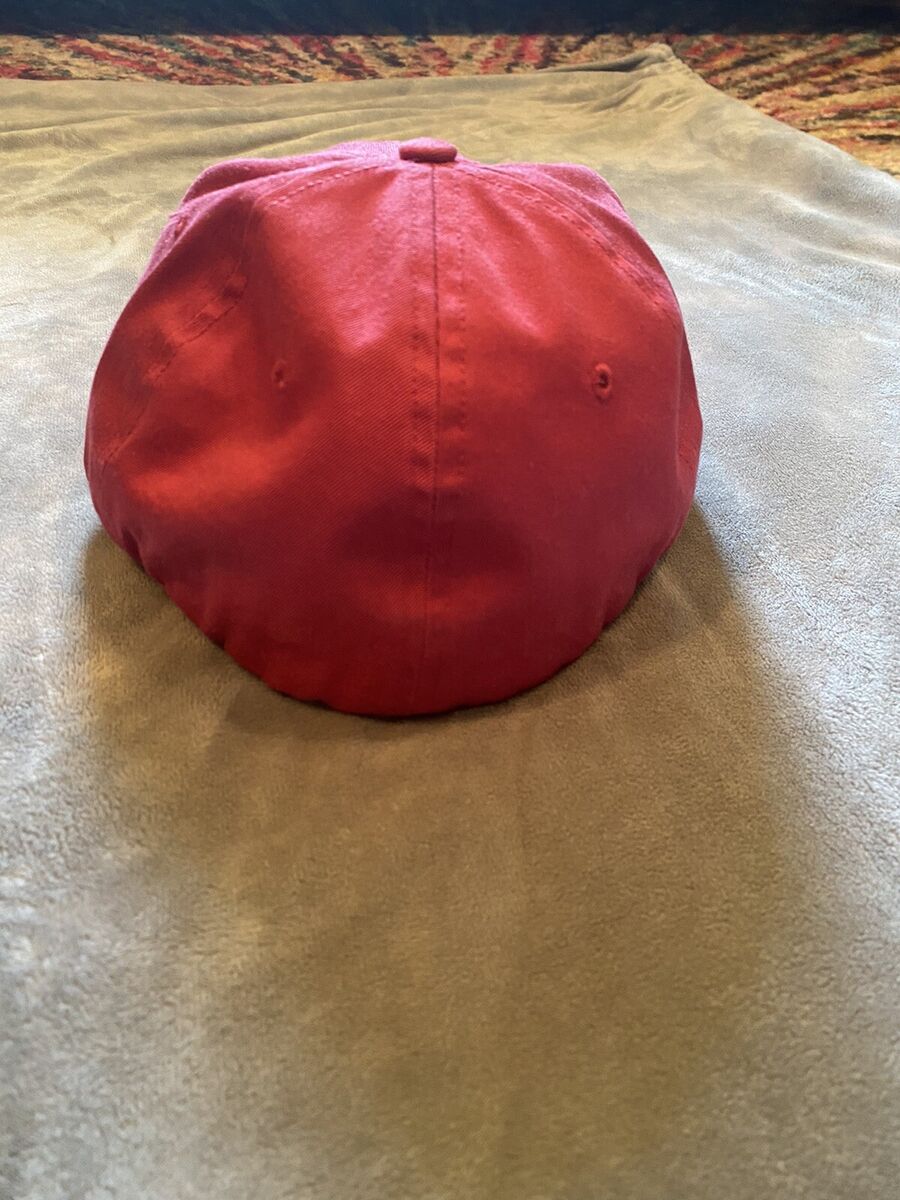 Supreme Script Logo 6-Panel Fitted Cap Red SS16 Size M | eBay Supreme Script Logo 6-Panel Fitted Cap Red SS16 Size M | eBay