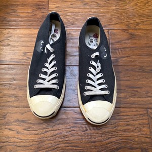 Converse Comme Des Garcons Cdg Play Jack Purcell Black 10 Men S 11 5 Women S Ebay