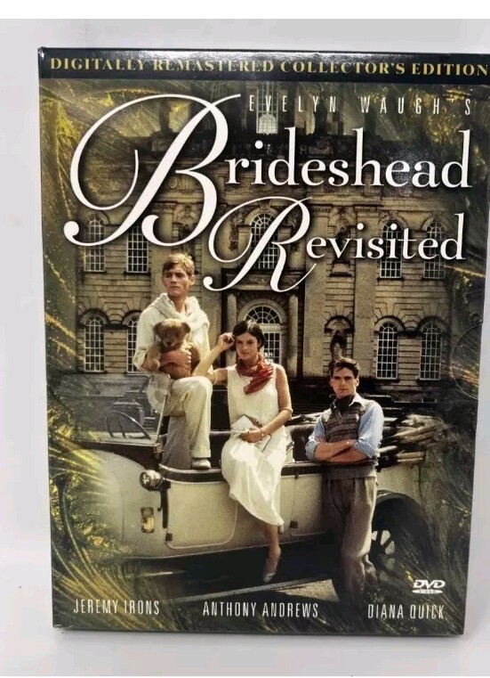 Brideshead Revisited [DVD] Like NEW original RELEASE Vintage DVD