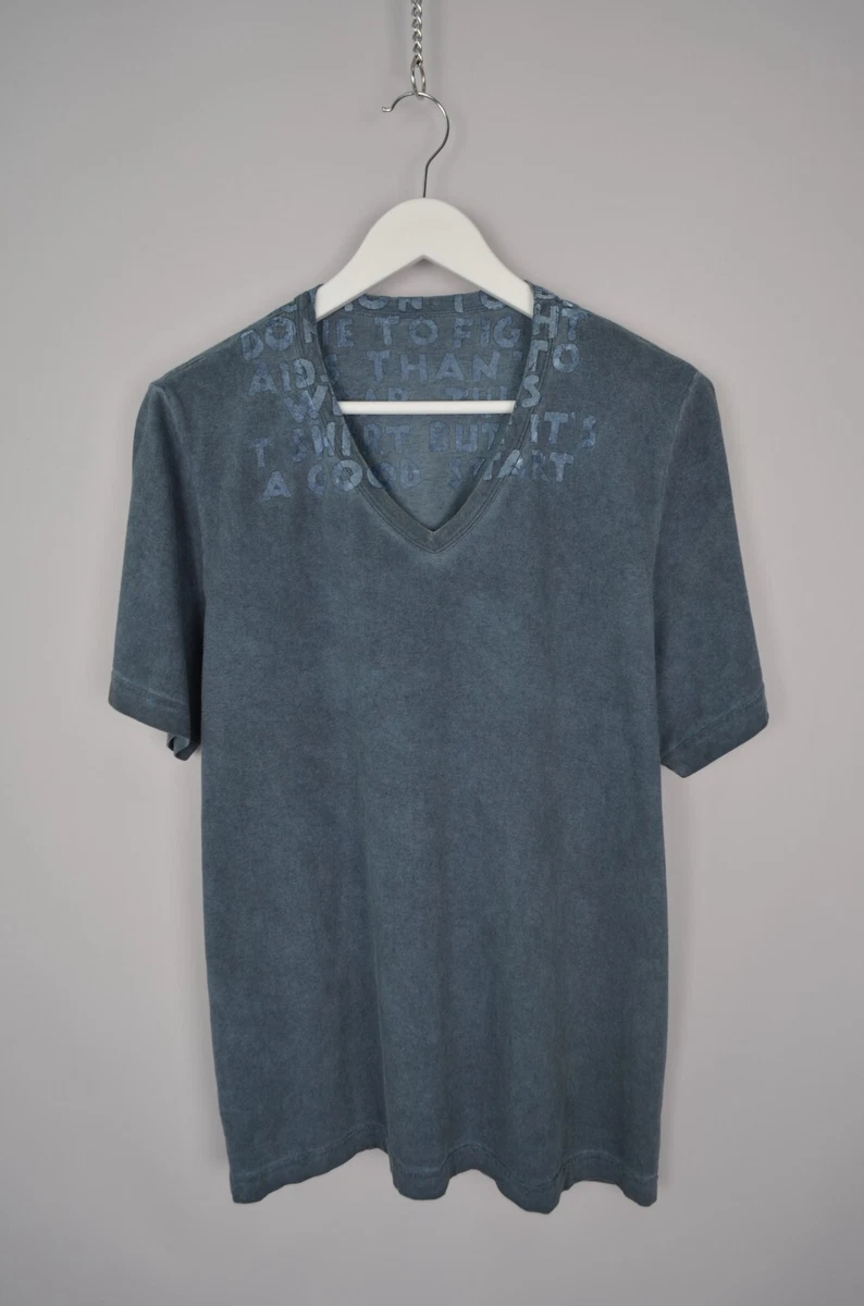 Blue Regular Size Maison Margiela Shirts for Men for sale | eBay