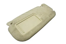 2014-2016 HYUNDAI EQUUS FRONT LEFT DRIVER SIDE SUN VISOR SHADE MIRROR 268-11533L