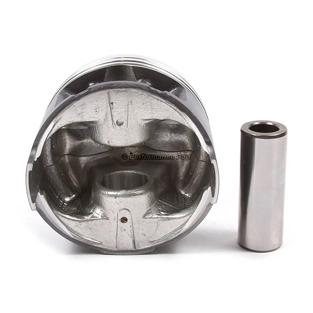 High Performance Pistons w/ Rings for 94-00 Honda Civic 1.6 B16A2 B16A3 - Изображение 4 из 4