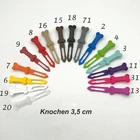 Angeldog_Auer_Dog Hair Clip_Fur Clip_Firm Hold_Dog_Cookie / Bone_Small