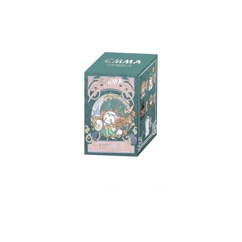 Emma's Long River Of Secret Forest Time Series Blind Box Figures