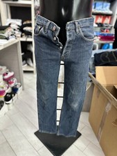 Levi's Mod. 501 Vintage Men's Jeans Pants W32-L36 IT46 LLVP14