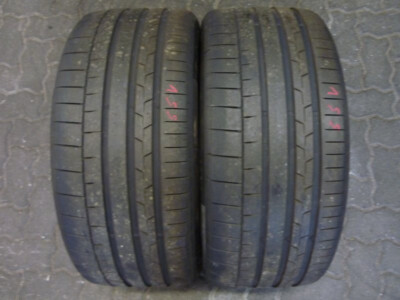 265/40 R21 105Y CONTINENTAL SPORT CONTACT 6 *  2x SOMMERREIFEN 2 STÜCK