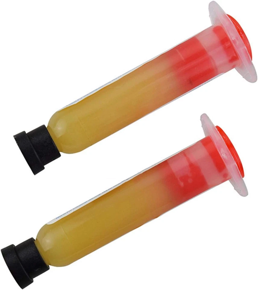 10cc RMA-223 BGA SMD Syringe Solder Paste Flux Grease Soldering Paste Lead Free