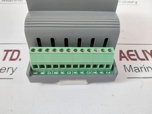 Johnson Controls RL-8400-1 Relay Module (Not Working) - Picture 6 of 7