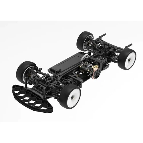 3RACING KIT-CERO 2024 SAKURA CERO SPORT 1/10 RC EP Onroad Touring Chassis Car - Image 3 of 4