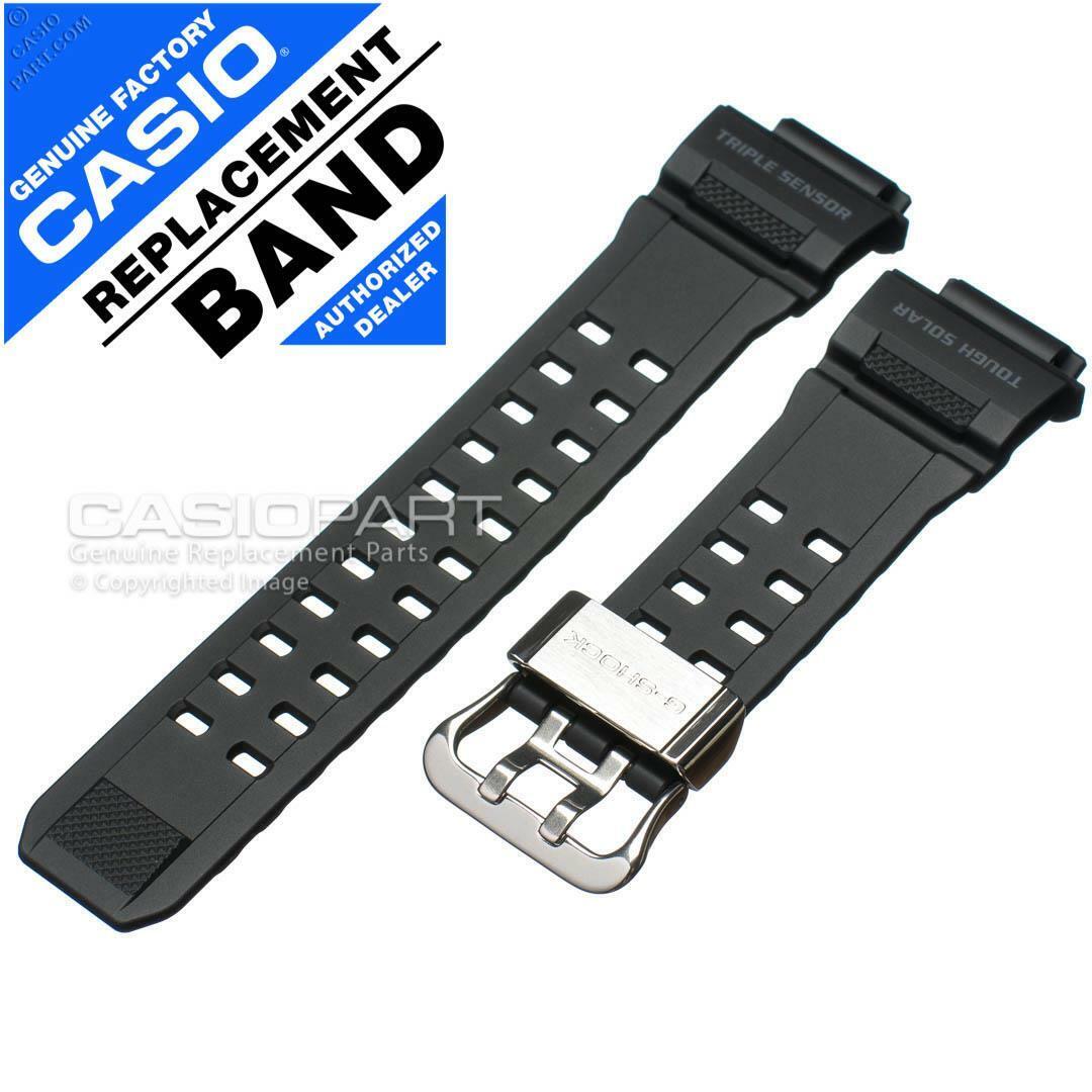 Genuine Casio Watch Band Strap G-Shock Rangeman GW-9400-1 GW Genuine Casio Watch Band Strap G-Shock Rangeman GW-9400-1 GW