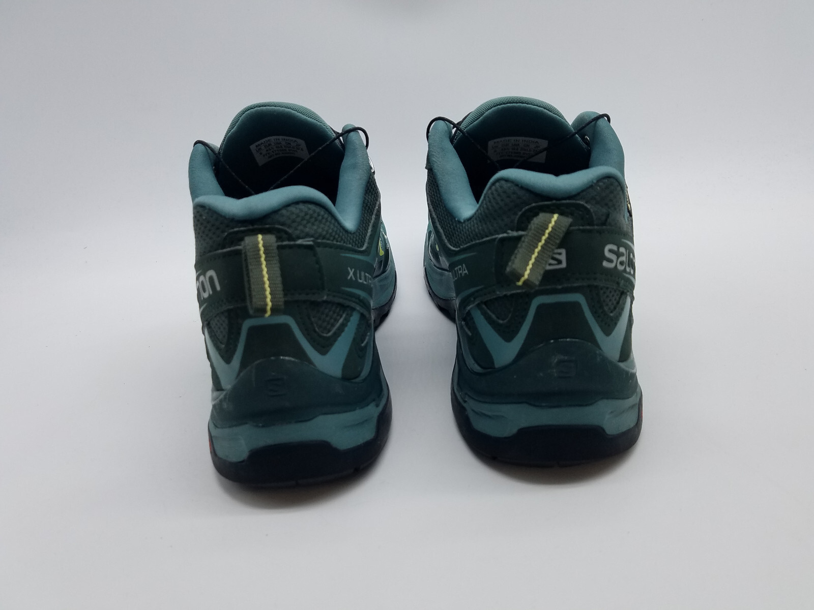 Scarpe da trail running Salomon X Ultra 2 GTX da donna taglia 10 5 in abete artico