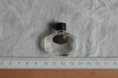 Alte Parfum Miniatur - Origan - Coty ?