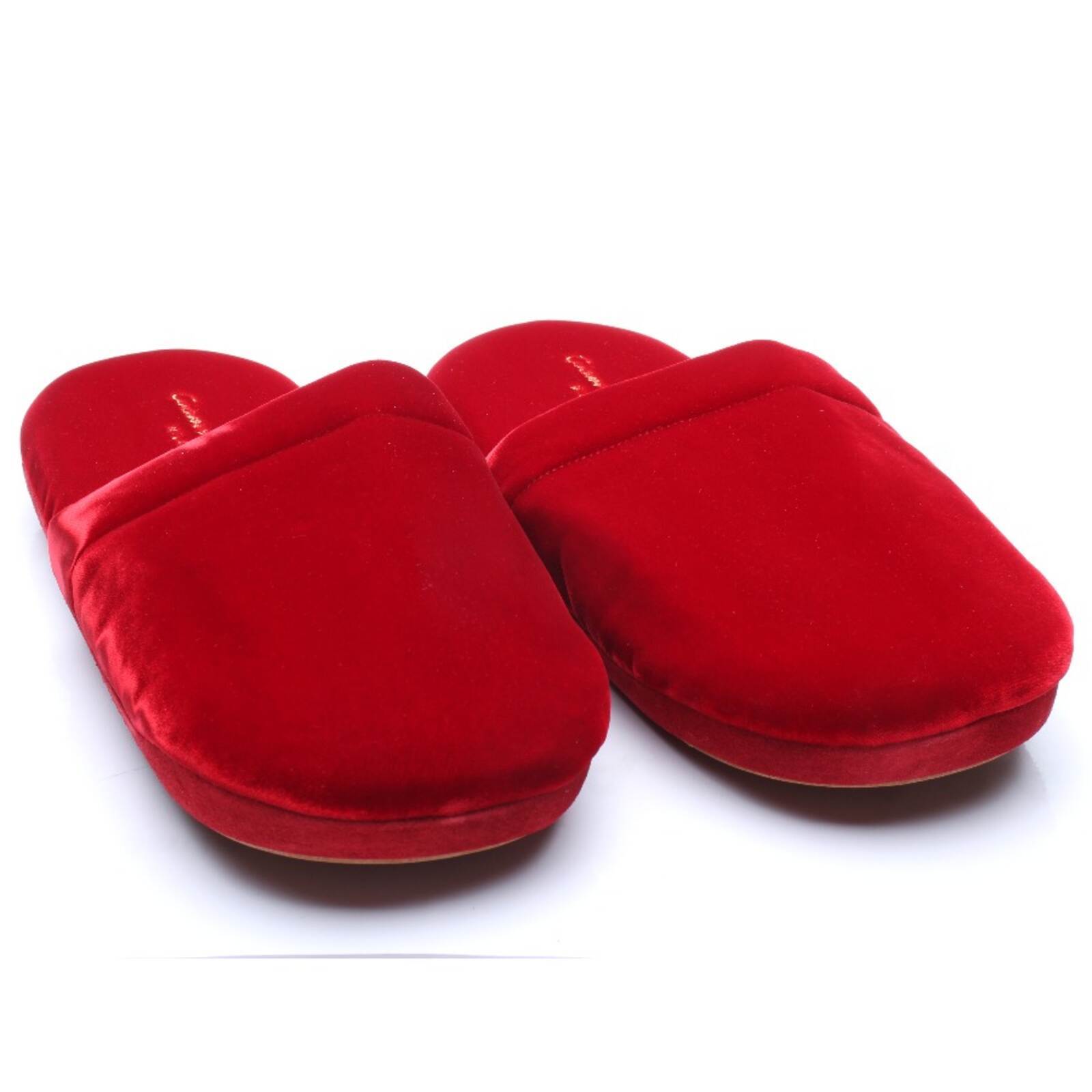 Мулы Gianvito Rossi Rot 40 евро Neu 21790₽