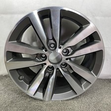 6857675 BMW Multi Spoke 458 Alloy Wheel 8.5 X 19