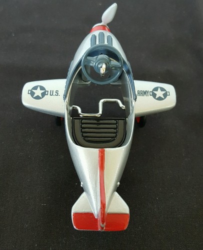 Adorno Hallmark Keepsake, Kiddie Car Classic, avión Murray - 1996 - Imagen 2 de 4