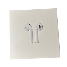 AirPods MMEF2AM/A Original Box And Instructions Only