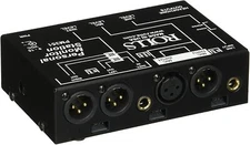 Rolls Personal Monitor Station