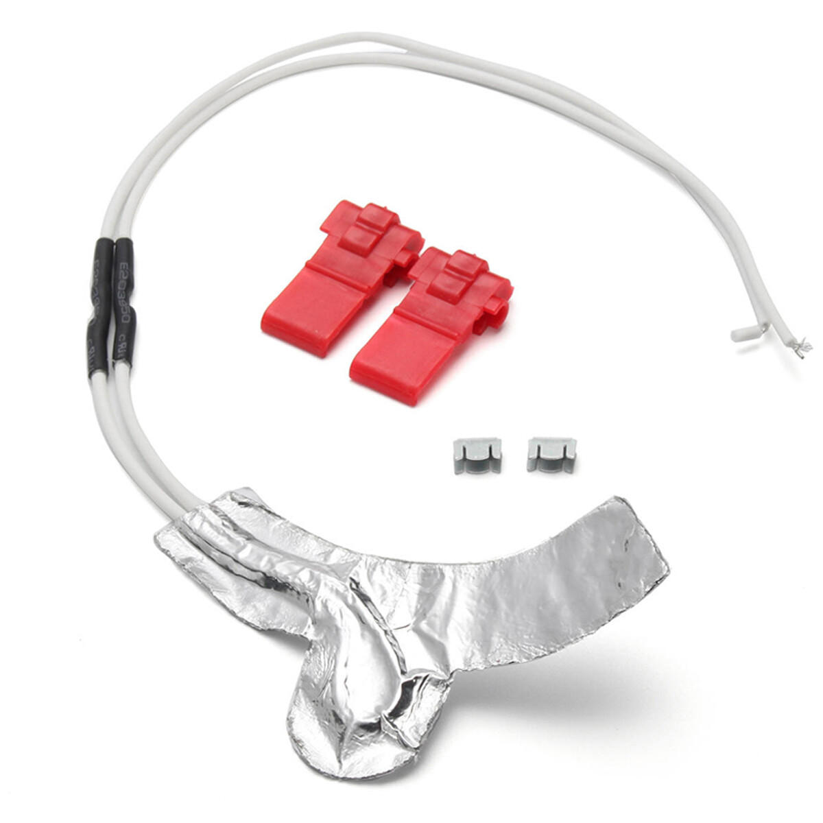 Refrigerator Water Dispenser Tube Heater Kit WR49X10173 AP4318572